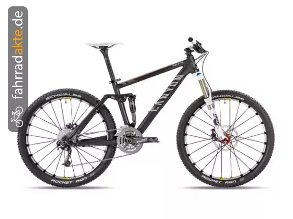 Mauntainbike Canyon XC 7. 0 W