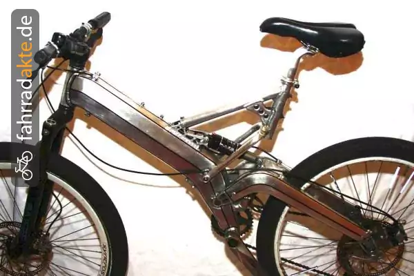MC San Andreas Fully 26"