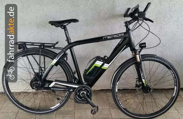 Merida eSpresso eBike Herrenrad (28")