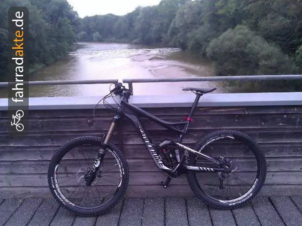 Mountain Bike 26" (Enduro)