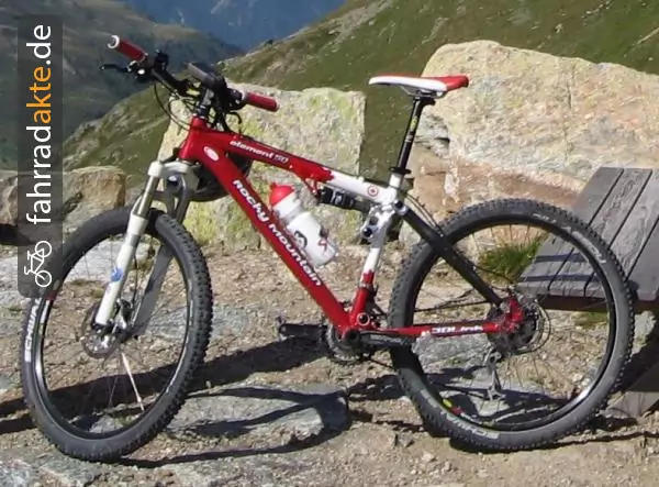 Mountain Bike (26")