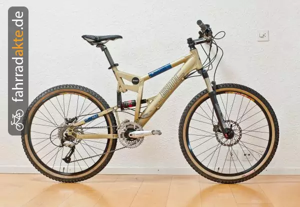 mountain bike (26")