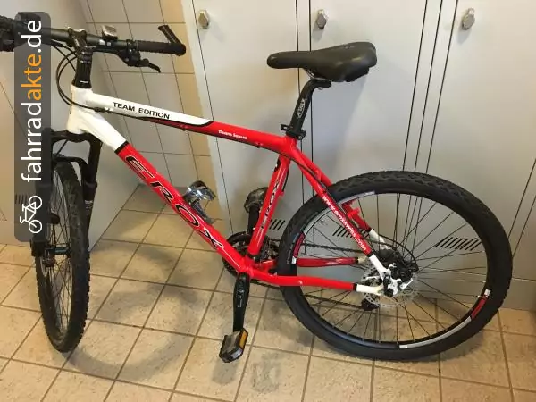 Mountain-­Bike (26")
