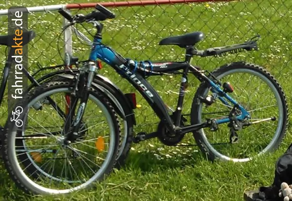 mountain bike (26")
