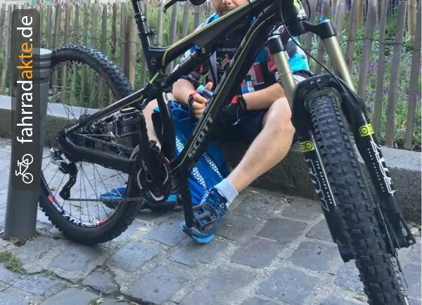 mountain bike 27. 5 M