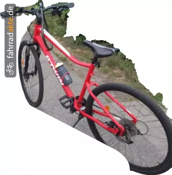 Mountain bike (28")
