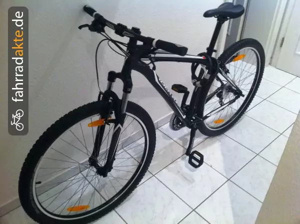 Mountain Bike 29′ Hardrock Hardtail