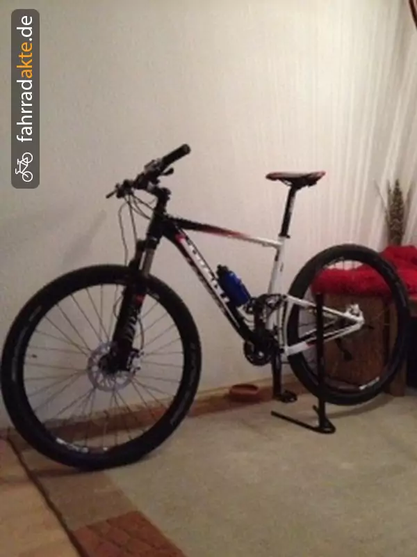 Mountain Bike, Fully, 29er