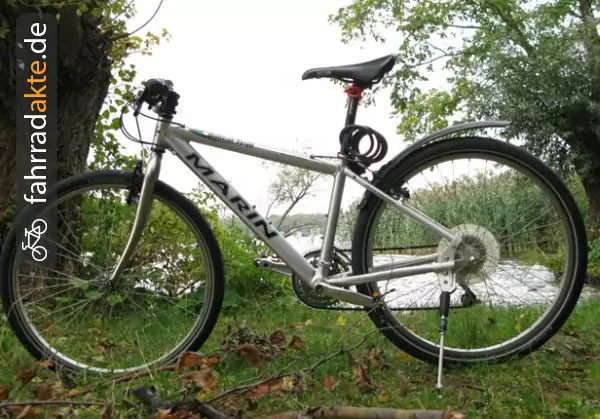Mountain Bike Hardtail