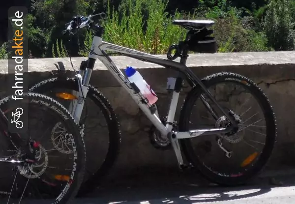 Mountain Bike Size L