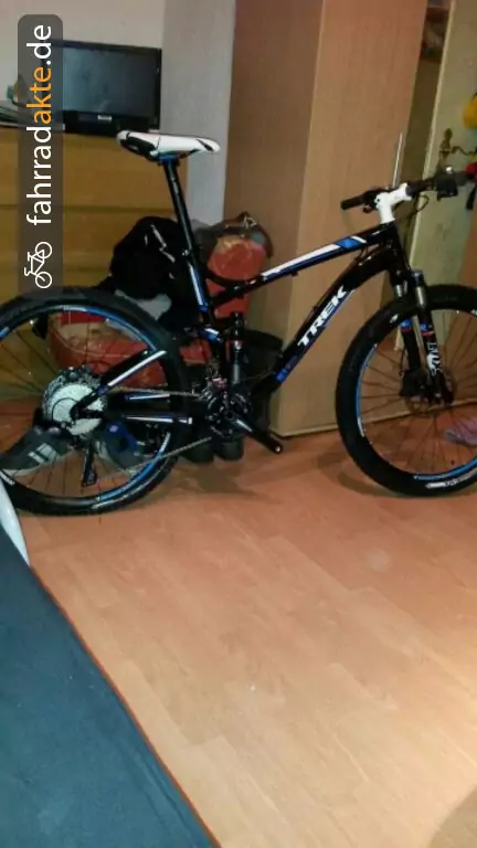 Mountain bike Trek fuel ex 8 2014