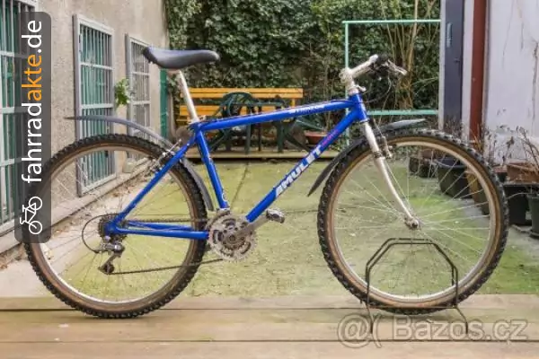 mountain bike