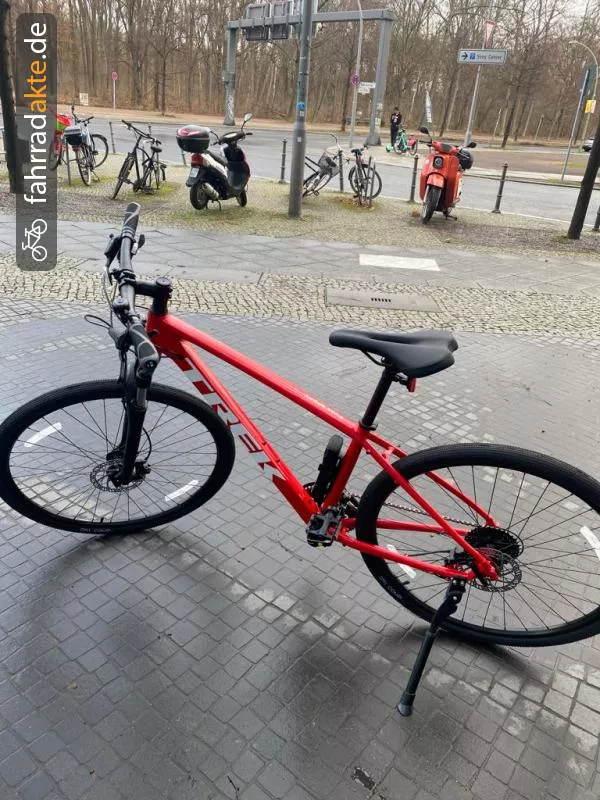 mountain bike