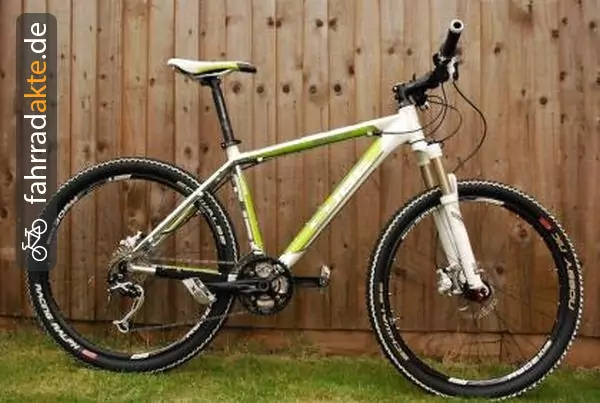 Mountainbike (18")