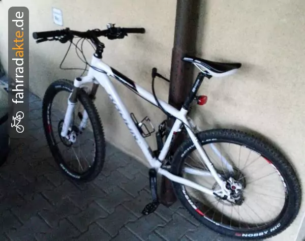 Mountainbike 18"