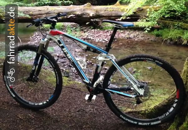 Mountainbike 19 Zoll