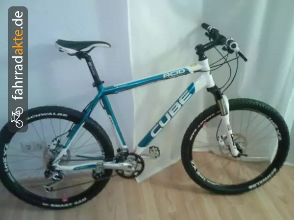 Mountainbike 20′′