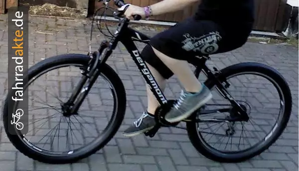 Mountainbike 26" Bergamont