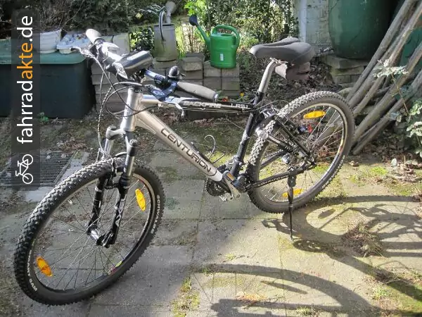 Mountainbike 26" Fully