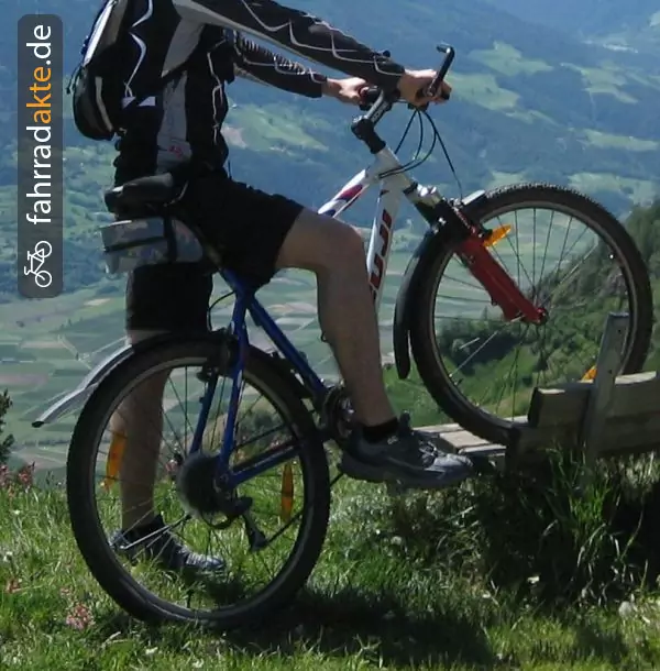 Mountainbike (26") Hard Tail