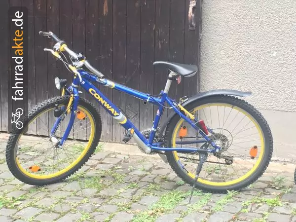 Mountainbike 26 Zoll