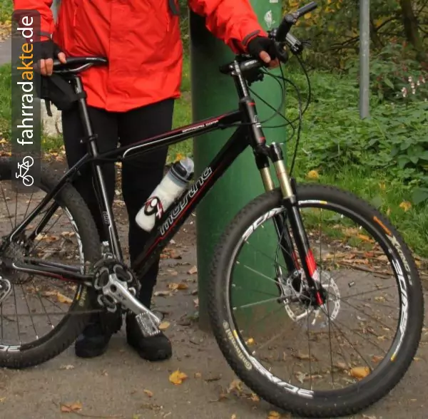 Mountainbike 26 Zoll