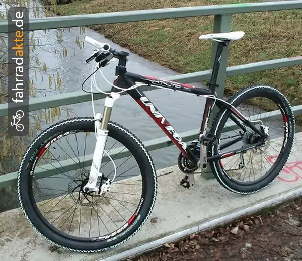 Mountainbike 26 Zoll