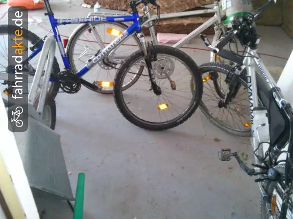Mountainbike 26 Zoll
