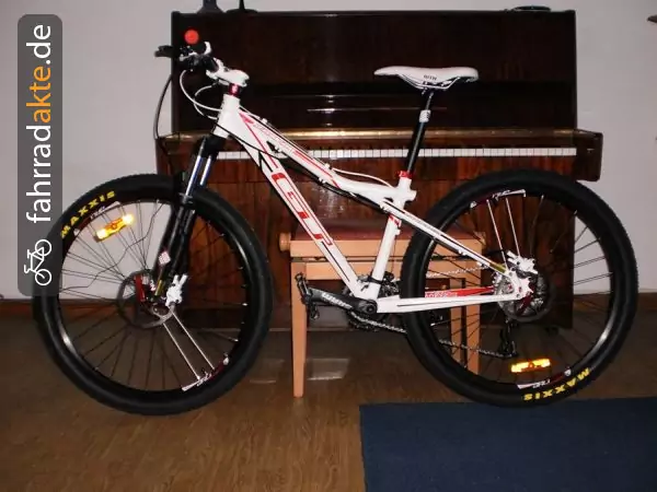 Mountainbike 26 Zoll