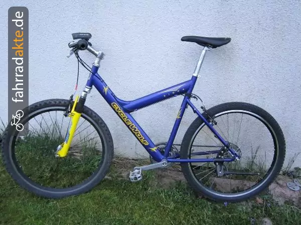 Mountainbike (26")