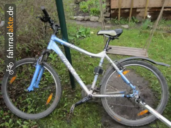 Mountainbike 26′
