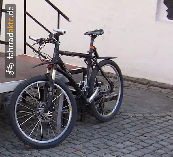 Mountainbike 26"