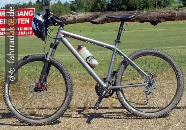 Mountainbike 26"