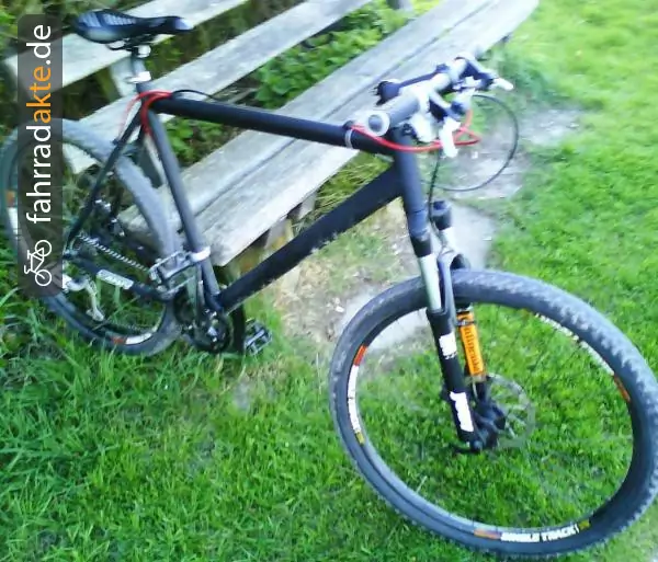 Mountainbike 26"