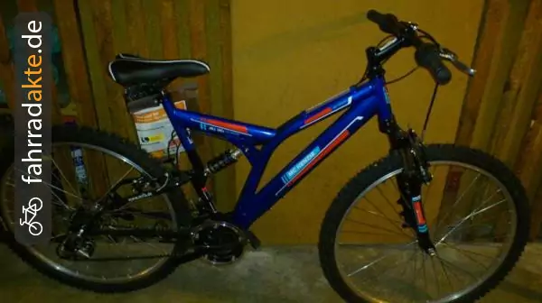 Mountainbike (26")