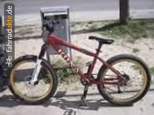 Mountainbike 26′