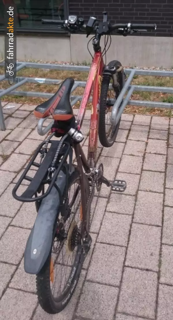 Mountainbike 26"