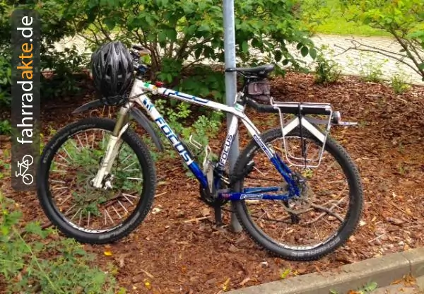 Mountainbike 26"