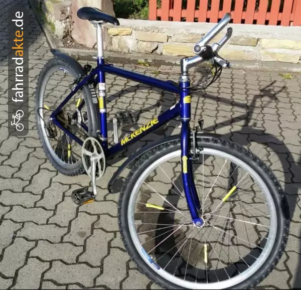 Mountainbike 26