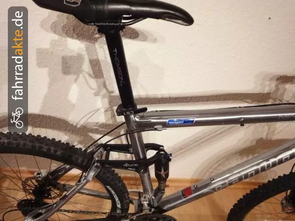 Mountainbike 26"