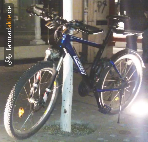 Mountainbike (26")