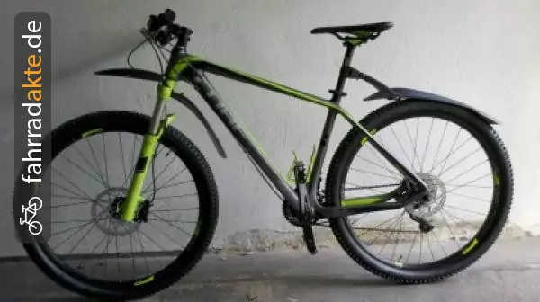 Mountainbike 26"