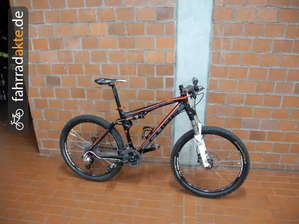 Mountainbike 26"
