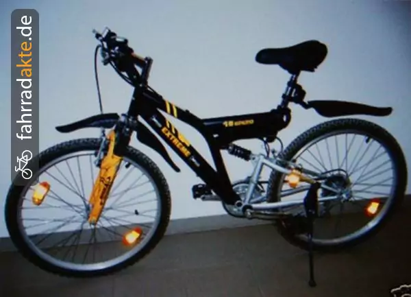Mountainbike (26")