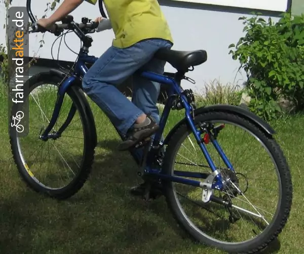 Mountainbike (26")