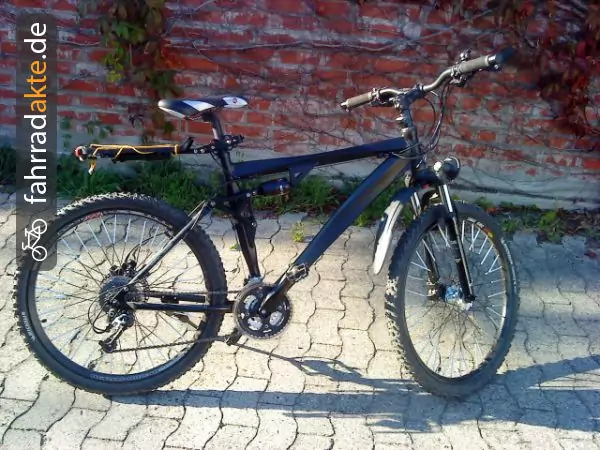 Mountainbike "26"