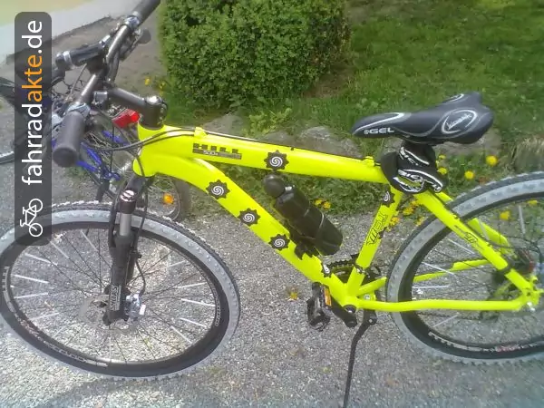 Mountainbike 26"