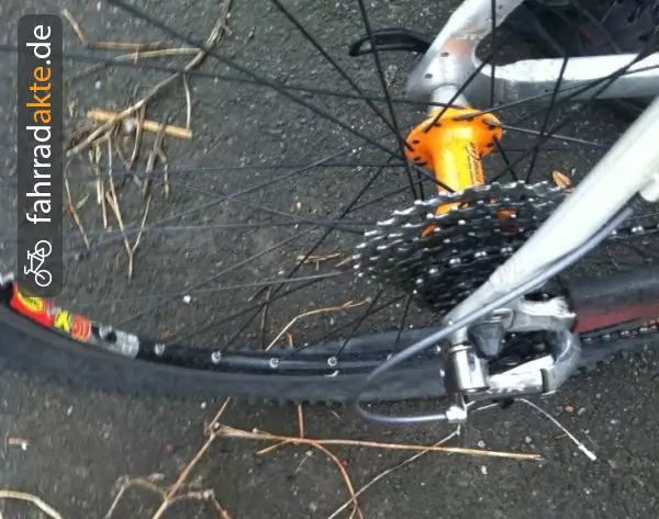 Mountainbike 26′′
