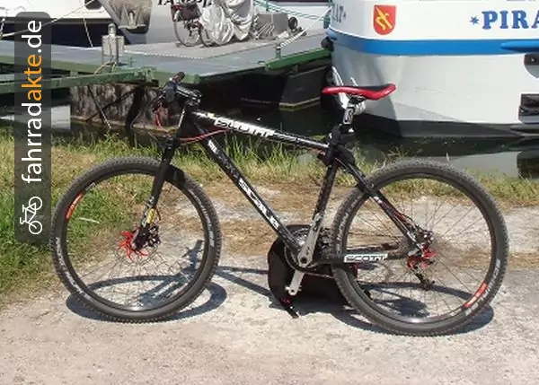 Mountainbike 26"