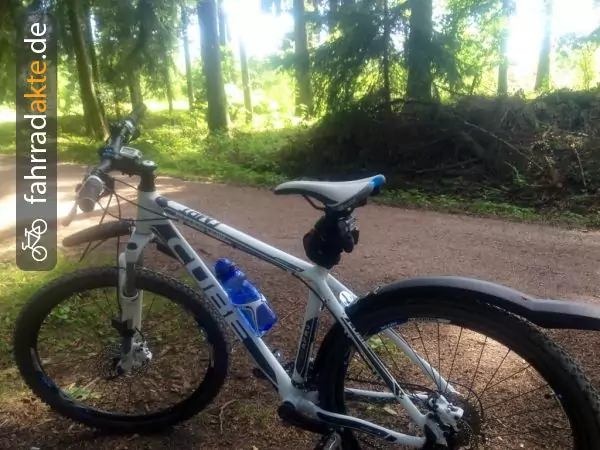 Mountainbike 26"